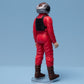 Vintage 1984 B - WING PILOT Kenner No Coo Star Wars Action Figure Excellent - DT Collectable Toys