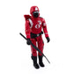 VINTAGE 1984 GI JOE CRIMSON GUARD v1 100% COMPLETE EXCELLENT HASBRO FIGURE - DT Collectable Toys