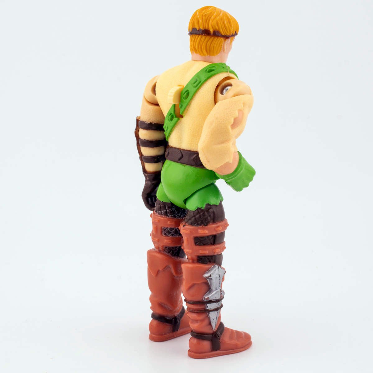 Vintage 1984 LJN Advanced Dungeons & Dragons AD&D Ranger HAWKLER 100% Complete - DT Collectable Toys