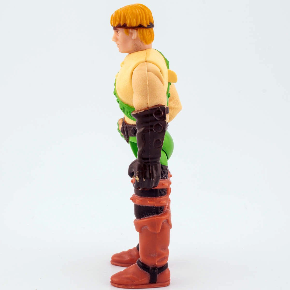 Vintage 1984 LJN Advanced Dungeons & Dragons AD&D Ranger HAWKLER 100% Complete - DT Collectable Toys