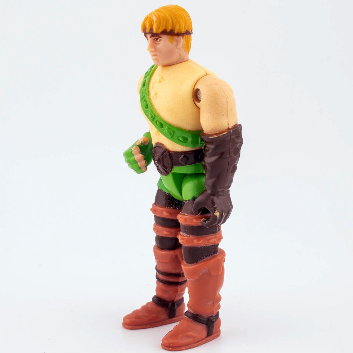 Vintage 1984 LJN Advanced Dungeons & Dragons AD&D Ranger HAWKLER 100% Complete - DT Collectable Toys
