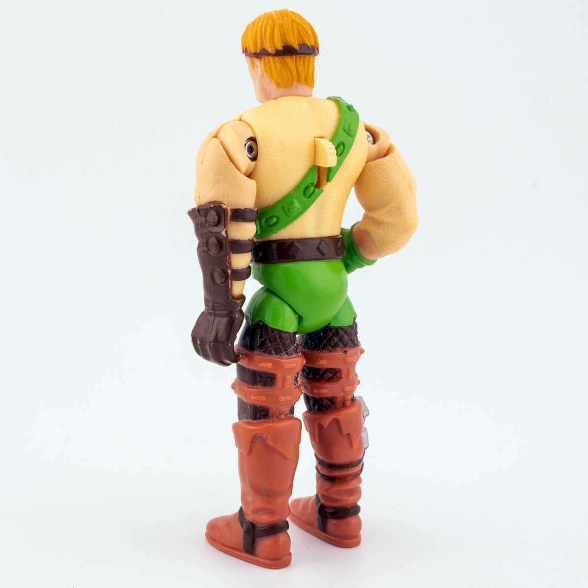 Vintage 1984 LJN Advanced Dungeons & Dragons AD&D Ranger HAWKLER 100% Complete - DT Collectable Toys