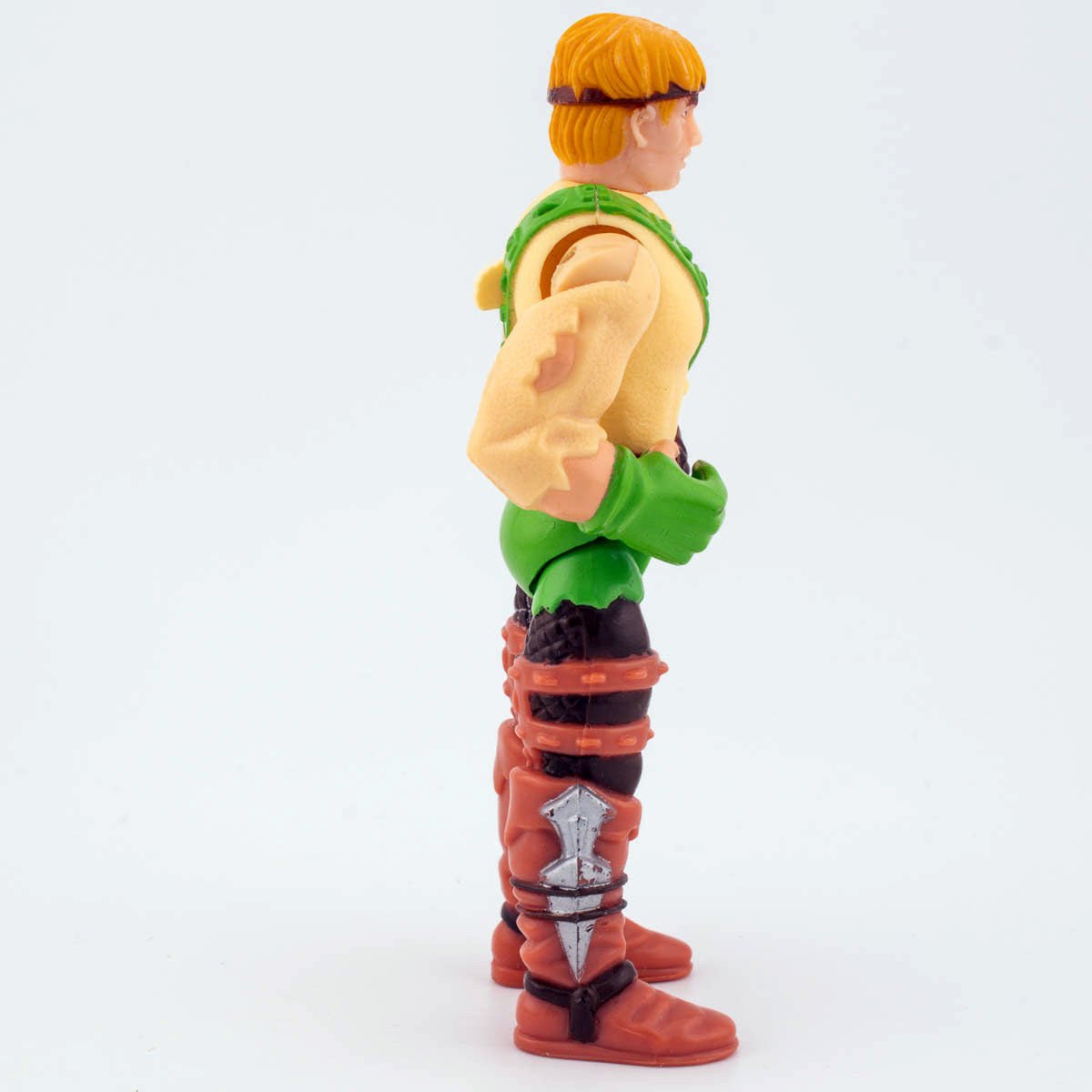 Vintage 1984 LJN Advanced Dungeons & Dragons AD&D Ranger HAWKLER 100% Complete - DT Collectable Toys