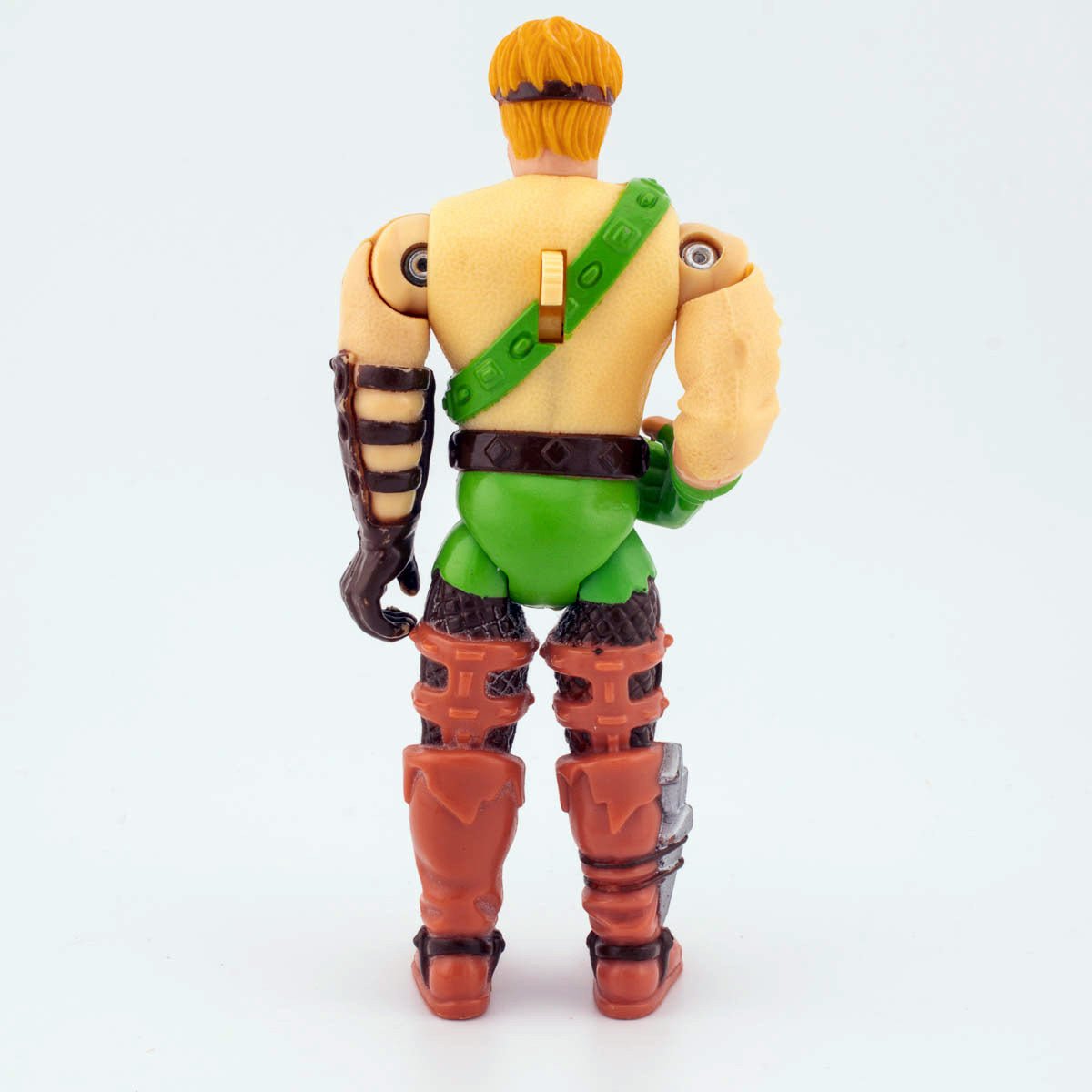 Vintage 1984 LJN Advanced Dungeons & Dragons AD&D Ranger HAWKLER 100% Complete - DT Collectable Toys