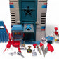 Vintage 1984 Panosh Place Voltron Castle of Lions Playset Complete & Excellent Action Figure Playset Picture 2