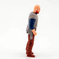 Vintage 1985 Kenner M.A.S.K. ALEX SECTOR with Jackrabbit Mask Rare Action Figure - DT Collectable Toys