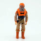 Vintage 1985 Kenner M.A.S.K. BRUCE SATO with Lifter Mask Rare Action Figure - DT Collectable Toys