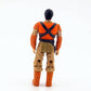 Vintage 1985 Kenner M.A.S.K. BRUCE SATO with Lifter Mask Rare Action Figure - DT Collectable Toys