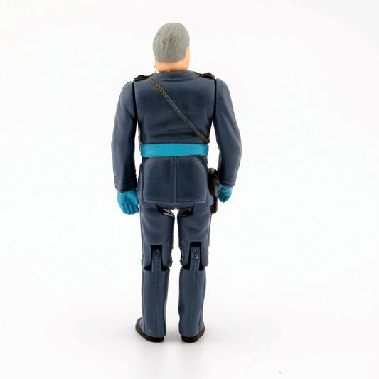 Vintage 1985 Kenner M.A.S.K. MILES MAYHEM Excellent Rare Action Figure - DT Collectable Toys