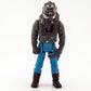 Vintage 1985 Kenner M.A.S.K. SLY RAX with Stiletto Mask Rare Action Figure - DT Collectable Toys