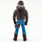 Vintage 1985 Kenner M.A.S.K. SLY RAX with Stiletto Mask Rare Action Figure - DT Collectable Toys