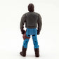 Vintage 1985 Kenner M.A.S.K. SLY RAX with Stiletto Mask Rare Action Figure - DT Collectable Toys