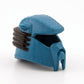 Vintage 1986 Kenner Centurions Hacker Action Figure Blue Helmet Accessory - DT Collectable Toys