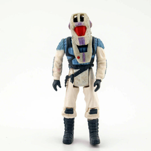 Vintage 1986 Kenner M.A.S.K. BRUCE SATO with Grasshopper Mask Rare Action Figure - DT Collectable Toys