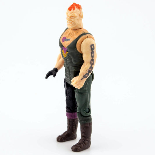 Vintage 1986 Kenner M.A.S.K. BRUNO SHEPPARD & Magna - Beam Mask Rare Action Figure - DT Collectable Toys