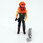 Vintage 1986 Kenner M.A.S.K. BRUNO SHEPPARD & Magna - Beam Mask Rare Action Figure - DT Collectable Toys