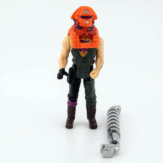 Vintage 1986 Kenner M.A.S.K. BRUNO SHEPPARD & Magna - Beam Mask Rare Action Figure - DT Collectable Toys