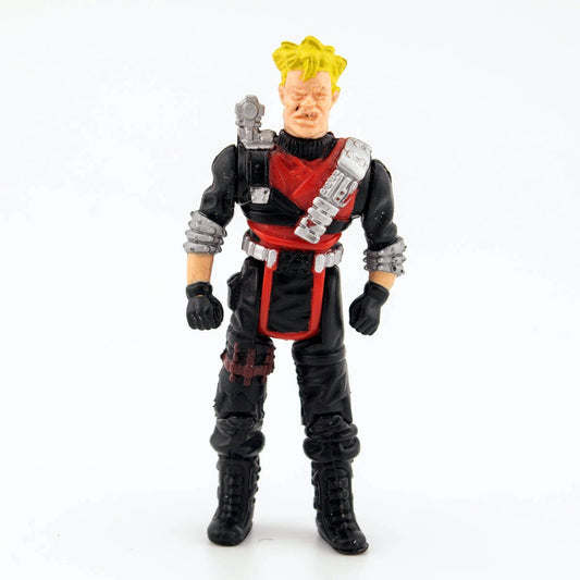 Vintage 1986 Kenner M.A.S.K VAMPIRE with Floyd Malloy & Buckshot Action Figure - DT Collectable Toys