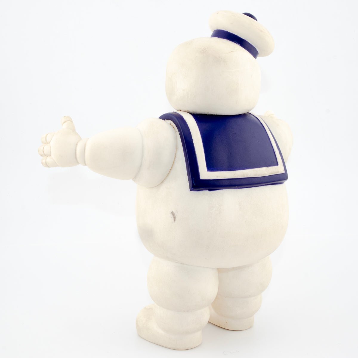 VINTAGE 1986 KENNER STAY - PUFT MARSHMALLOW MAN THE REAL GHOSTBUSTERS EXCELLENT - DT Collectable Toys
