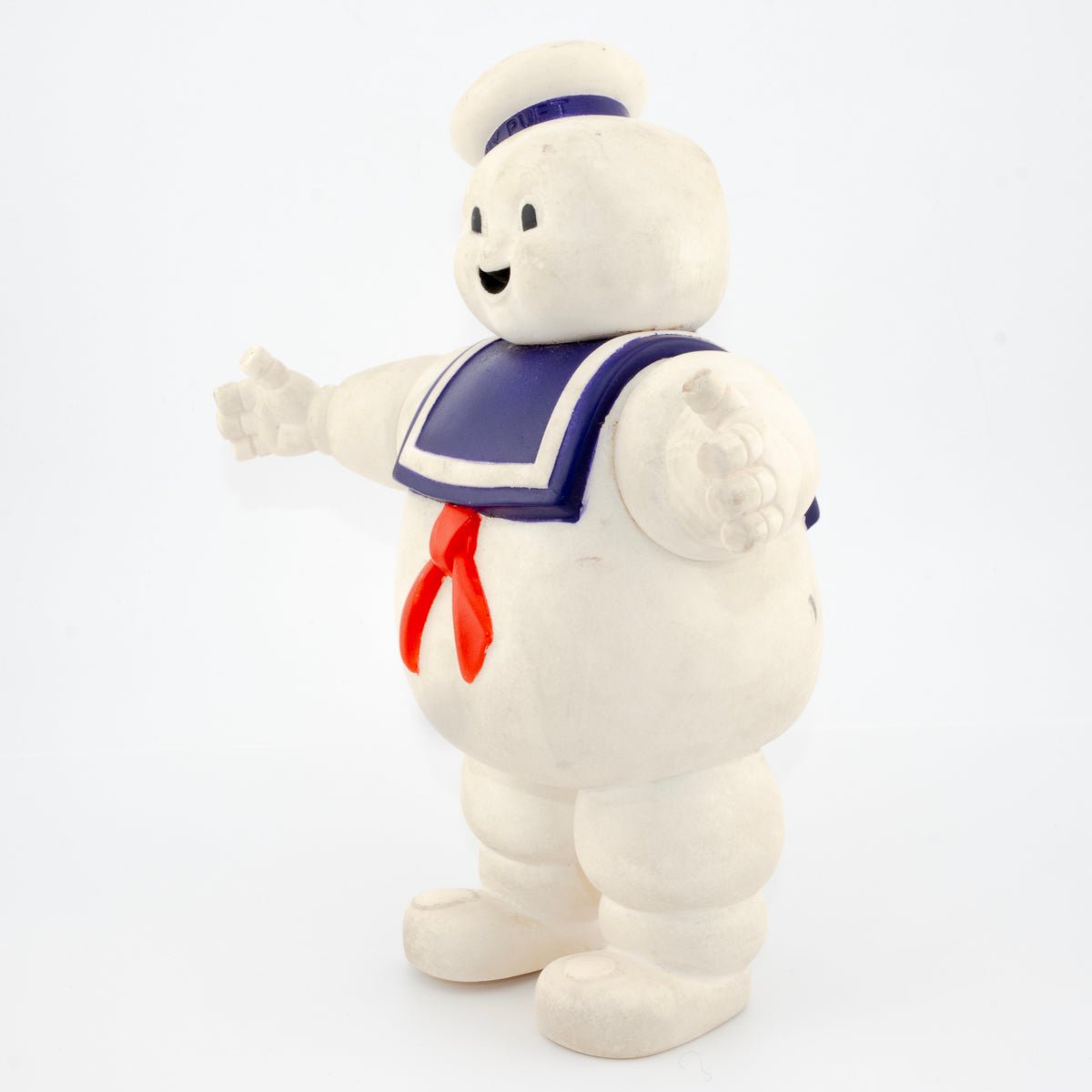 VINTAGE 1986 KENNER STAY - PUFT MARSHMALLOW MAN THE REAL GHOSTBUSTERS EXCELLENT - DT Collectable Toys