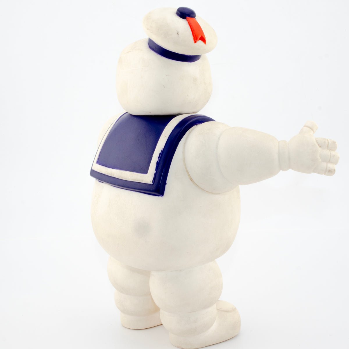 VINTAGE 1986 KENNER STAY - PUFT MARSHMALLOW MAN THE REAL GHOSTBUSTERS EXCELLENT - DT Collectable Toys