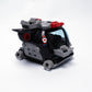 Vintage 1987 Bluebird Toys Manta Force Black Vipers Play Set Complete Excellent Action Figure Playset Picture 5