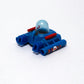 Vintage 1987 Bluebird Toys Manta Force Blue Sharks Play Set Complete Excellent Action Figure Playset Picture 5