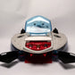 Vintage 1987 Bluebird Toys Manta Force Command Ship Play Set Complete ExcellentAction Figure Playset Picture 6