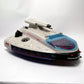 Vintage 1987 Bluebird Toys Manta Force Command Ship Play Set Complete Excellent Action Figure Playset Picture 5