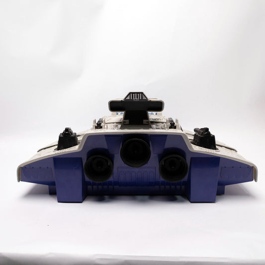 Vintage 1987 Bluebird Toys Manta Force Command Ship Play Set Complete Excellent