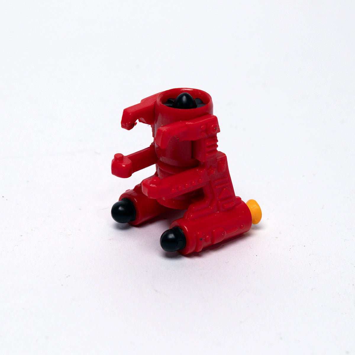 Vintage 1987 Bluebird Toys Manta Force Red Hawks Play Set Complete ExcellentAction Figure Playset Picture 6