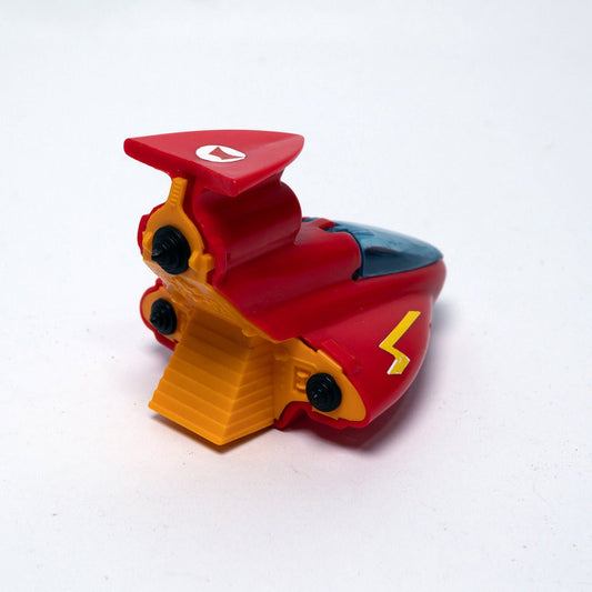 Vintage 1987 Bluebird Toys Manta Force Red Hawks Play Set Complete Excellent