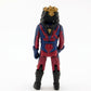 Vintage 1987 Kenner M.A.S.K MAXIMUS MAYHEM & Deep Freeze Mask Rare Action Figure - DT Collectable Toys