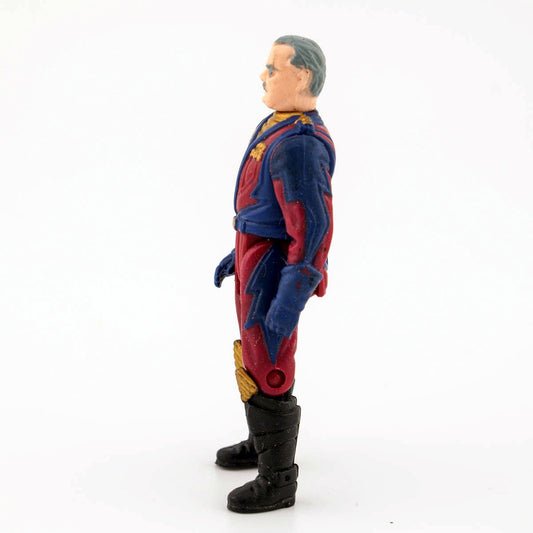 Vintage 1987 Kenner M.A.S.K MAXIMUS MAYHEM & Deep Freeze Mask Rare Action Figure - DT Collectable Toys