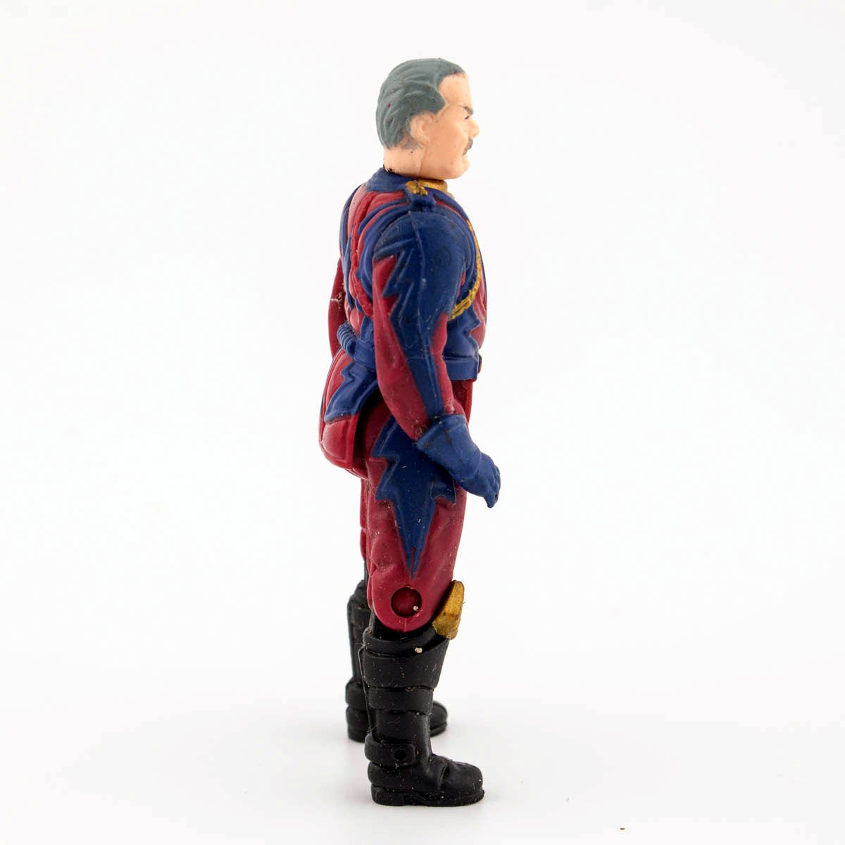 Vintage 1987 Kenner M.A.S.K MAXIMUS MAYHEM & Deep Freeze Mask Rare Action Figure - DT Collectable Toys