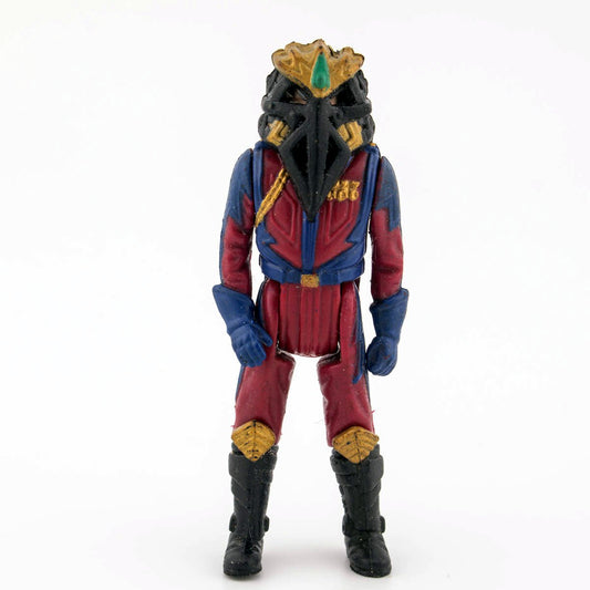 Vintage 1987 Kenner M.A.S.K MAXIMUS MAYHEM & Deep Freeze Mask Rare Action Figure - DT Collectable Toys