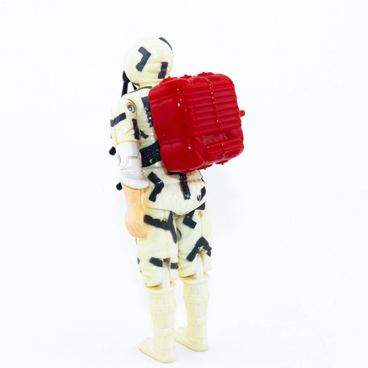 VINTAGE 1988 GI JOE STORM SHADOW v2 VERY GOOD HASBRO ACTION FIGURE - DT Collectable Toys