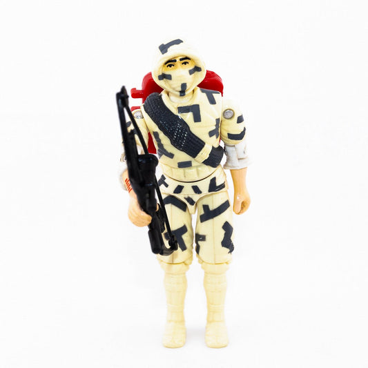 VINTAGE 1988 GI JOE STORM SHADOW v2 VERY GOOD HASBRO ACTION FIGURE - DT Collectable Toys
