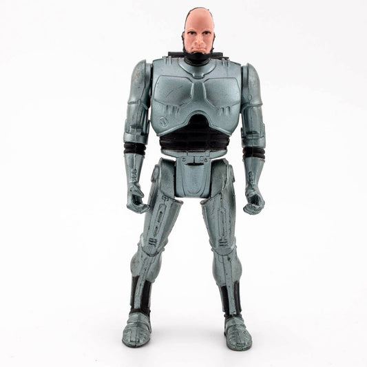 Vintage 1988 Kenner Robocop Series 1 ROBOCOP Rare Cap - Firing Action Figure - DT Collectable Toys