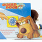 Vintage 1990 Hornby Guard Dogs, Plush Electronic Safe, Mint & Boxed