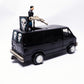 Vintage 1991 Toy Biz Punisher Van Marvel Superheroes Excellent Boxed w/FigureAction Figure Vehicle Picture 6