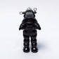 Vintage 1997 Masudaya Mini Forbidden Planet Robby The Robot Clockwork Tin Toy Replica Mint & Boxed Robots & Space Toys Picture 2