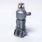 Vintage 1997 Masudaya Mini Lost in Space Robot YM - 3 Clockwork Tin Toy Replica Mint & Boxed Robots & Space Toys Picture 5