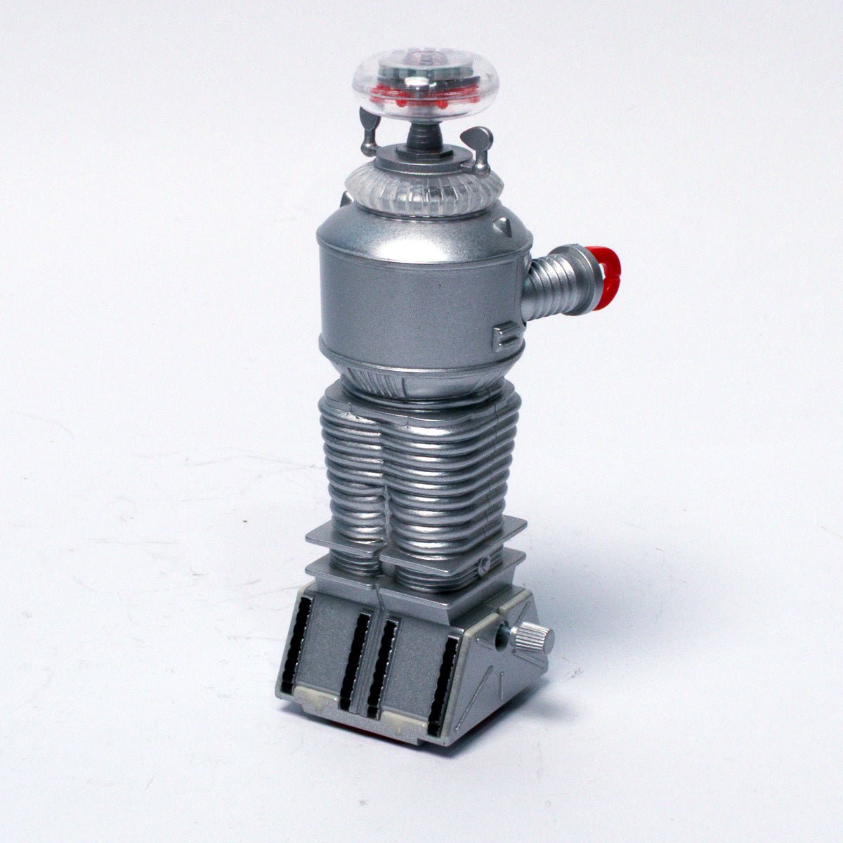 Vintage 1997 Masudaya Mini Lost in Space Robot YM - 3 Clockwork Tin Toy Replica Mint & Boxed Robots & Space Toys Picture 5