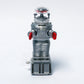 Vintage 1997 Masudaya Mini Lost in Space Robot YM - 3 Clockwork Tin Toy Replica Mint & BoxedRobots & Space Toys Picture 2