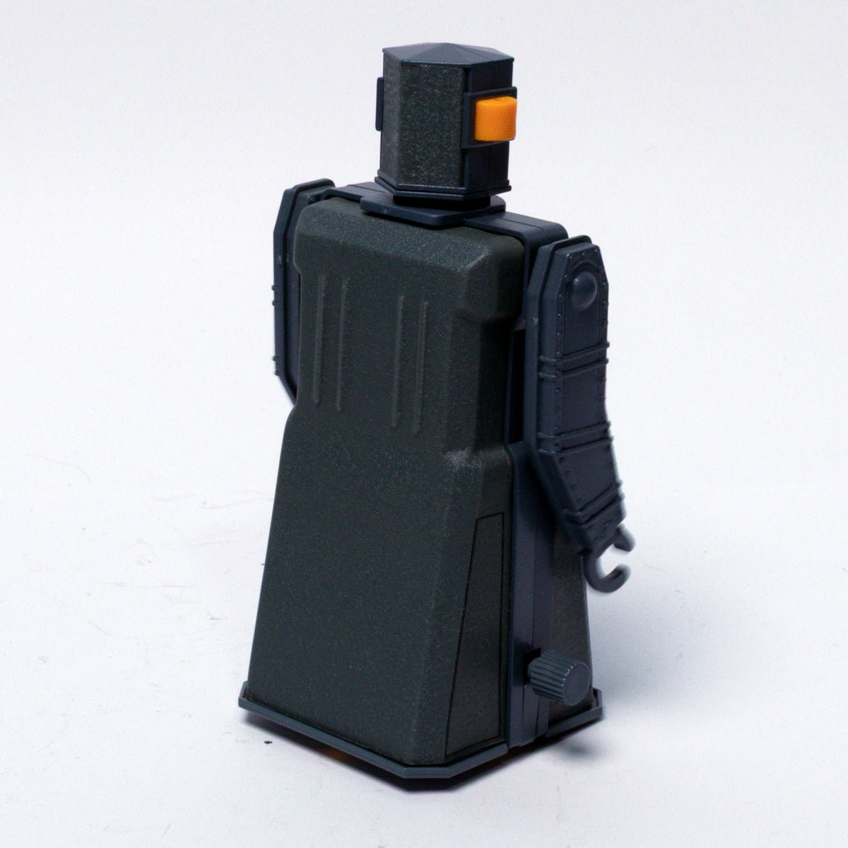 Vintage 1997 Masudaya Mini Radicon Robot Clockwork Tin Toy Replica Mint & Boxed