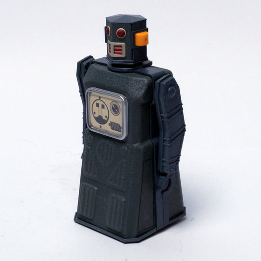 Vintage 1997 Masudaya Mini Radicon Robot Clockwork Tin Toy Replica Mint & Boxed