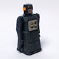 Vintage 1997 Masudaya Mini Radicon Robot Clockwork Tin Toy Replica Mint & Boxed