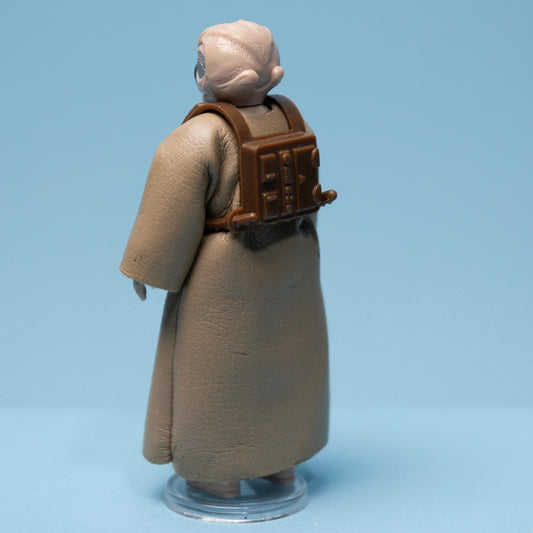 Vintage 4 - LOM 1981 Kenner Star Wars Hong Kong Action Figure Excellent - DT Collectable Toys