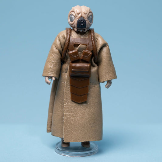 Vintage 4 - LOM 1981 Kenner Star Wars Hong Kong Action Figure Excellent - DT Collectable Toys